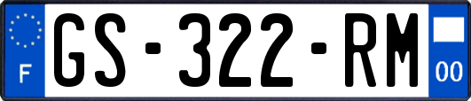 GS-322-RM