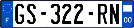 GS-322-RN