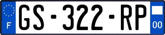 GS-322-RP