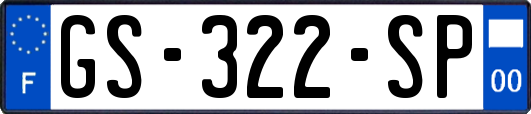 GS-322-SP