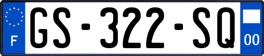 GS-322-SQ