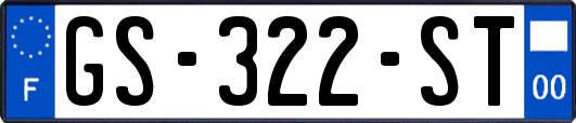 GS-322-ST