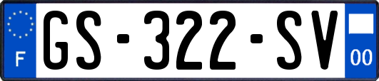 GS-322-SV