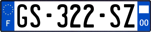 GS-322-SZ