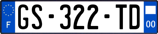 GS-322-TD
