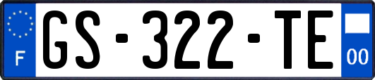 GS-322-TE