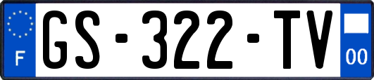 GS-322-TV