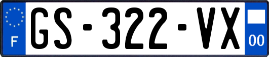 GS-322-VX