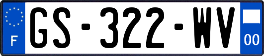 GS-322-WV