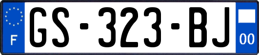 GS-323-BJ