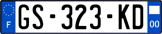 GS-323-KD