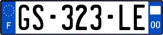 GS-323-LE