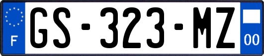 GS-323-MZ