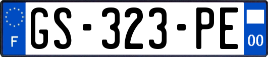 GS-323-PE