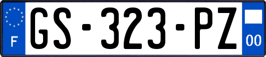 GS-323-PZ