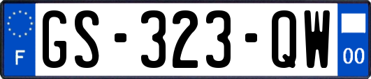 GS-323-QW