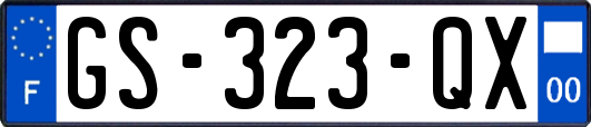 GS-323-QX