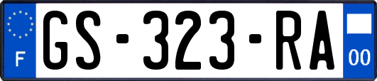 GS-323-RA