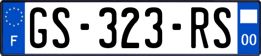 GS-323-RS
