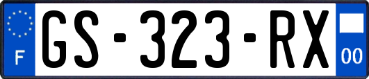GS-323-RX