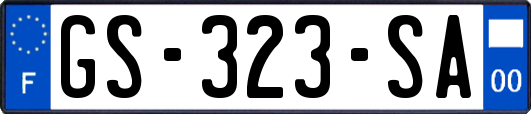 GS-323-SA