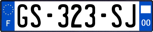 GS-323-SJ