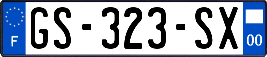 GS-323-SX
