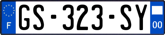 GS-323-SY