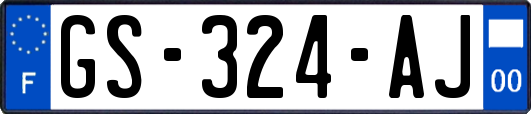 GS-324-AJ