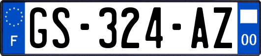 GS-324-AZ