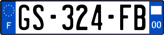 GS-324-FB