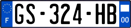 GS-324-HB