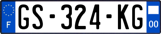 GS-324-KG
