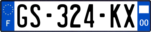 GS-324-KX