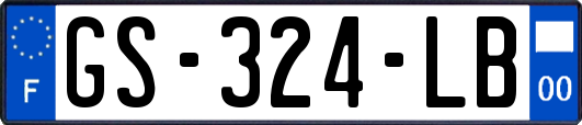 GS-324-LB