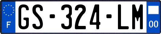 GS-324-LM