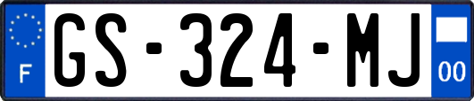 GS-324-MJ