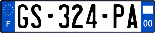 GS-324-PA