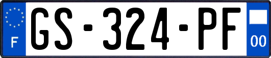 GS-324-PF