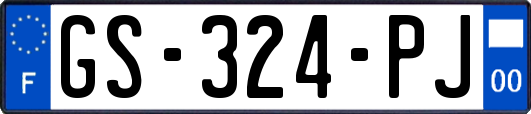 GS-324-PJ
