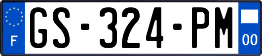 GS-324-PM