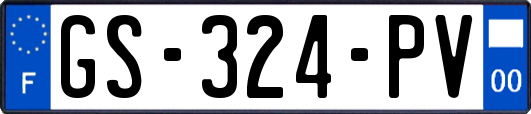 GS-324-PV