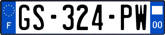 GS-324-PW