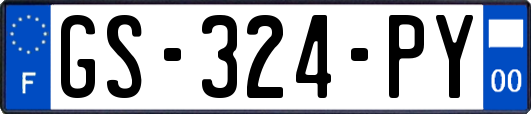GS-324-PY