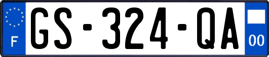 GS-324-QA