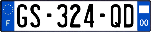GS-324-QD