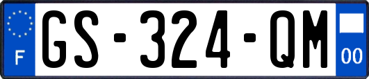 GS-324-QM