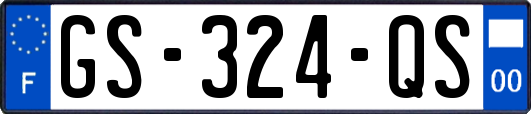 GS-324-QS