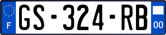 GS-324-RB