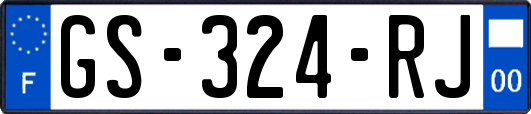 GS-324-RJ